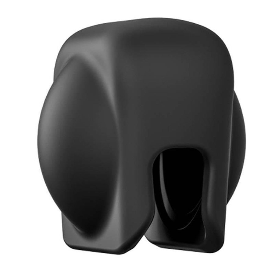 Puluz Silicone protective lens cover  for Insta360 X3 (black)