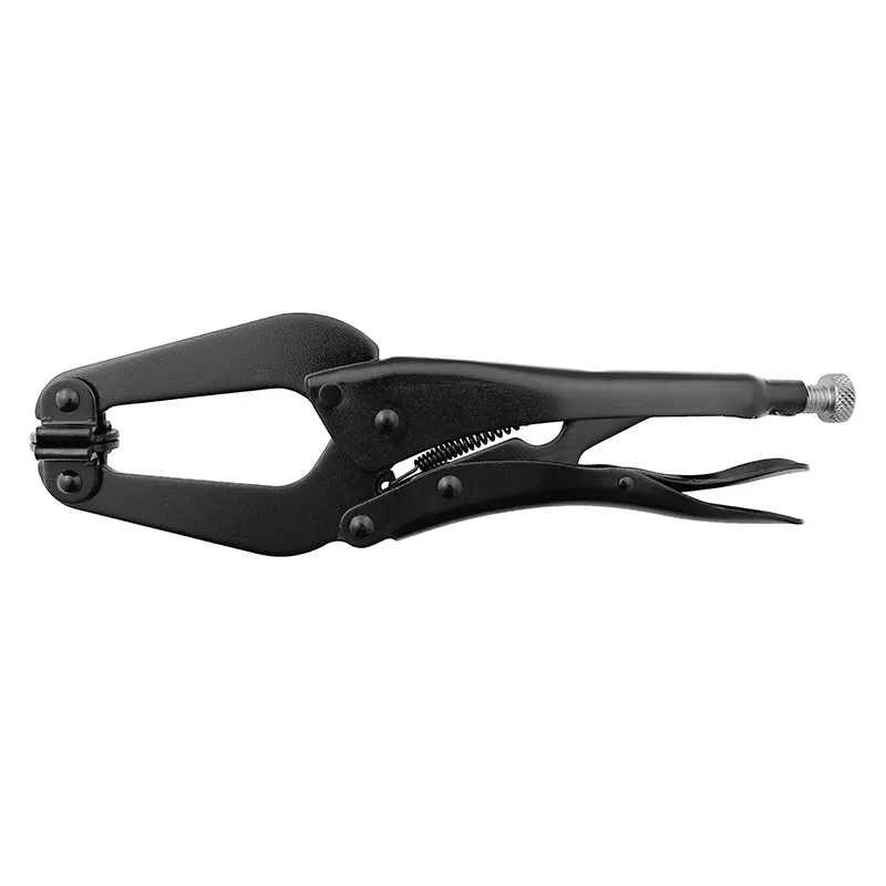 Diesella A/S Wldpro welding plier d14 compact c-clamp w/wide movable jaws (280 mm / 11)