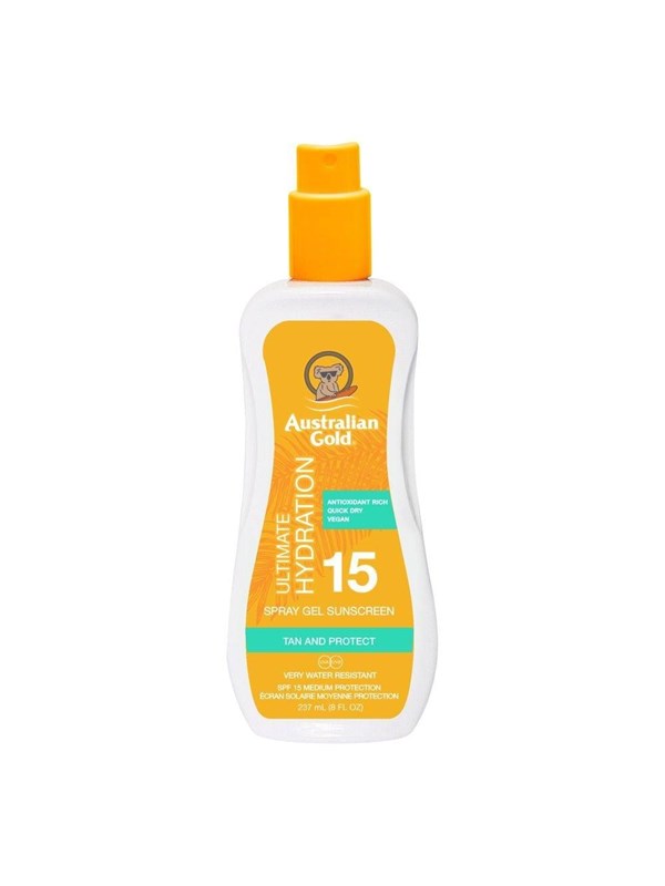 Australian Gold Ultimate Hydration Spray Gel SPF