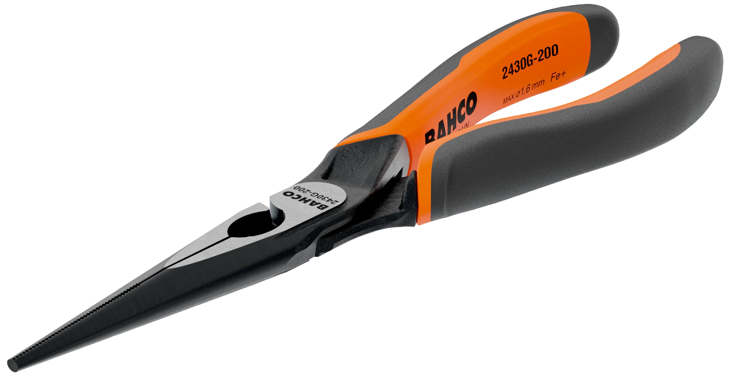 BAHCO Snipe nose cutting 140 ip
