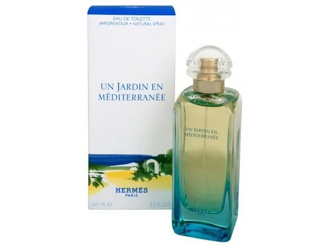 Hermès Un Jardin En Mediterranee Spray