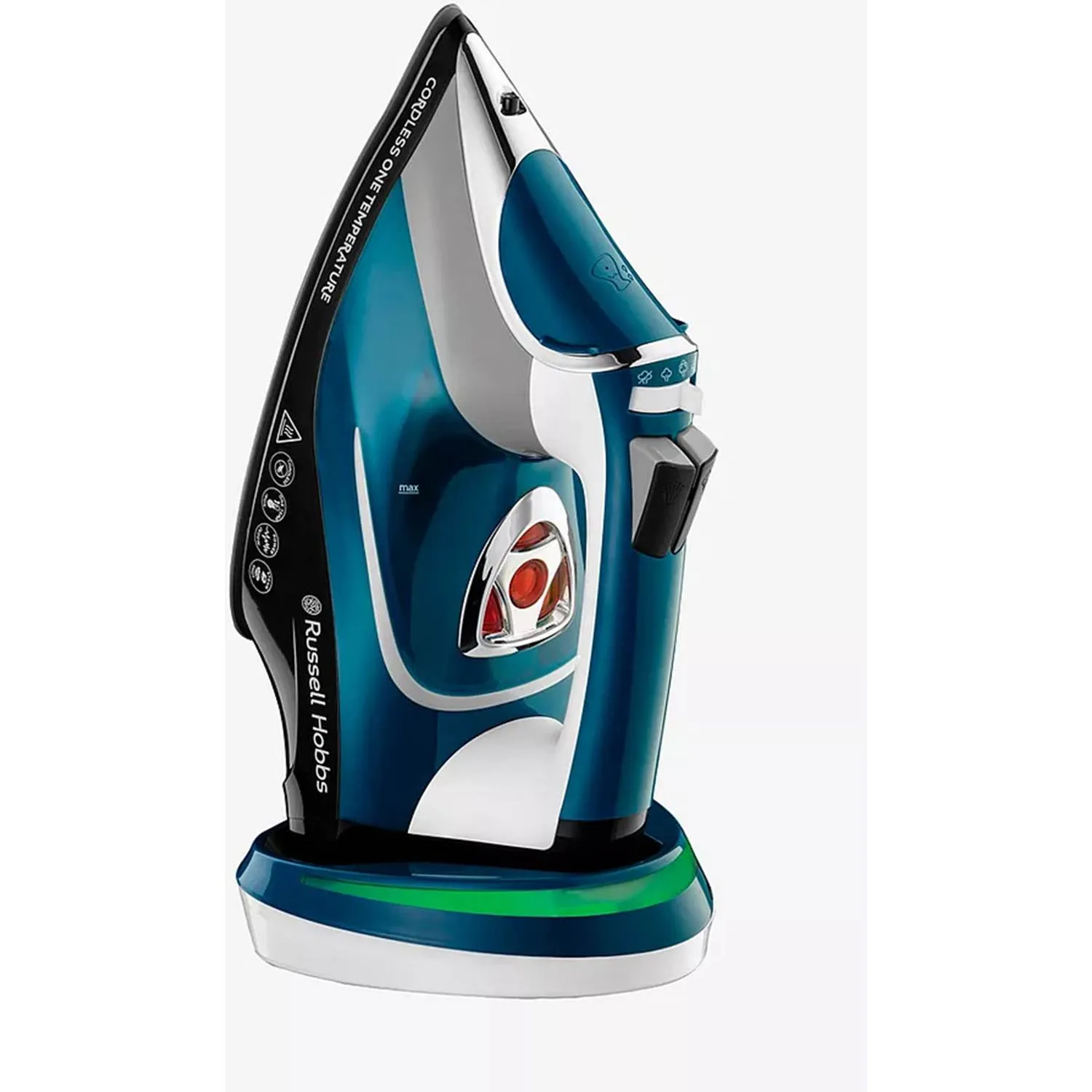 Russell Hobbs Dampstrykejern One Temperature