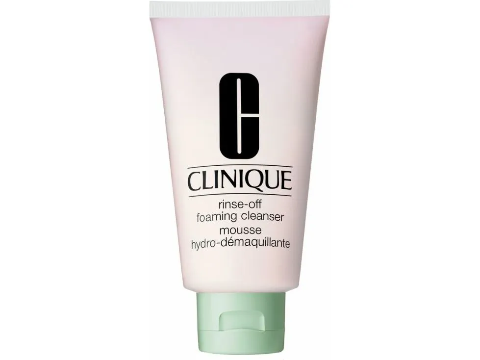 Clinique Rinse-Off Foaming Cleanser