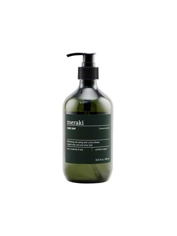 Meraki Hand soap Harvest moon 490 ml