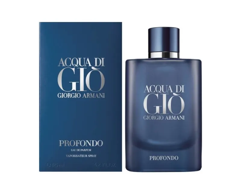 Giorgio Armani Acqua Di Gio Profondo