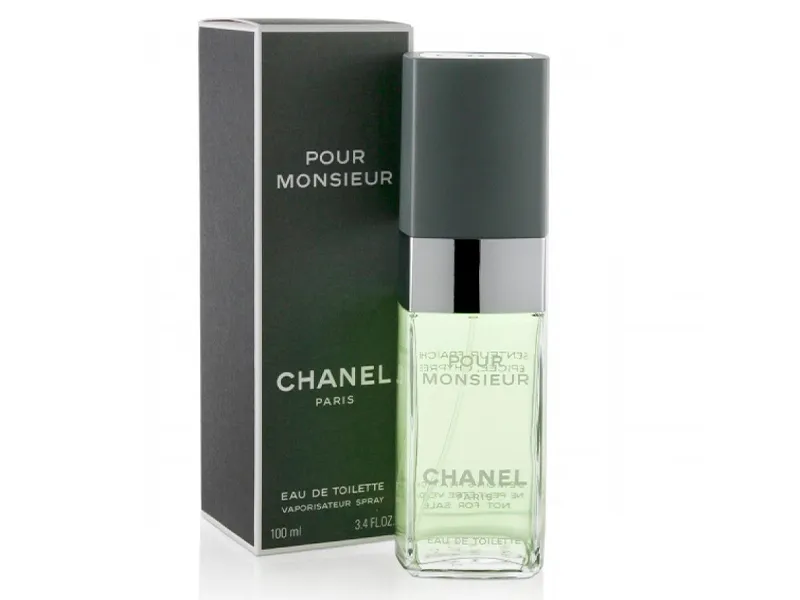 Chanel Pour Monsieur - 100ml
