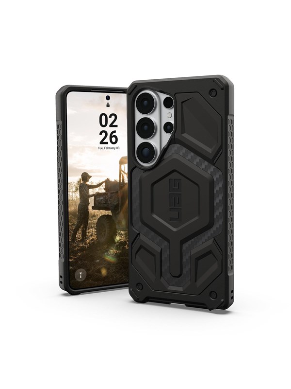 UAG Monarch Pro - Carbon Fiber - Samsung Galaxy S26 Ultra