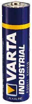 VARTA Industrial AAx4