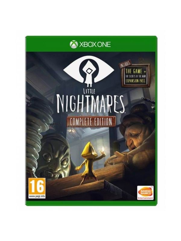 Little Nightmares - Complete Edition - Microsoft Xbox One - Eventyr
