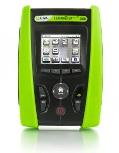 Elma Instruments Elma combitest 425 - multifunction installation tester