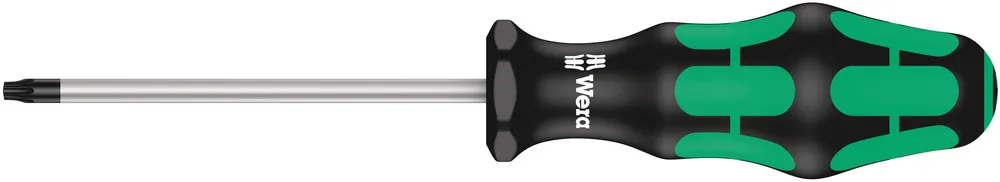 Wera 367 torx® screwdriver for torx® screws tx 25 x 100 mm