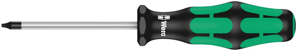 Wera 367 torx® screwdriver for torx® screws tx 5 x 60 mm