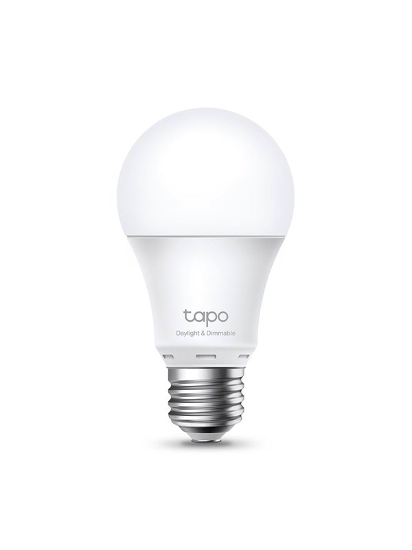 TP-Link Tapo L520E Smart Wi-Fi Light Bulb Daylight & Dimmable