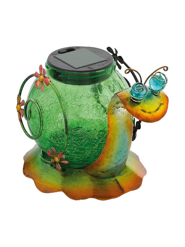 EGLO FIGUR AV SOLCELLE