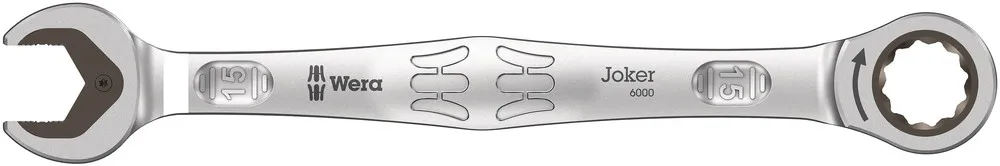 Wera Joker Ratcheting Wrench 15x200