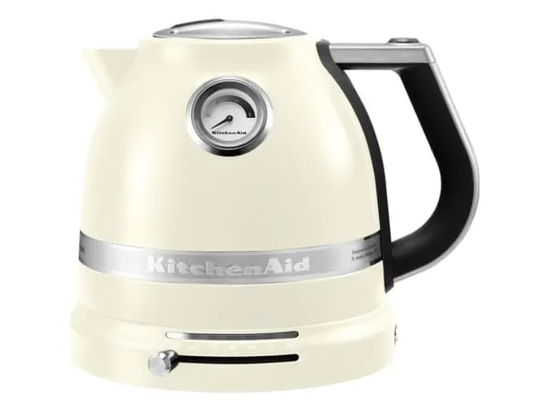KitchenAid Vannkoker 5KEK1522EAC Artisan - Krem - 2400 W