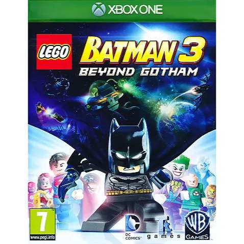 LEGO Batman 3: Beyond Gotham - Microsoft Xbox One - Action