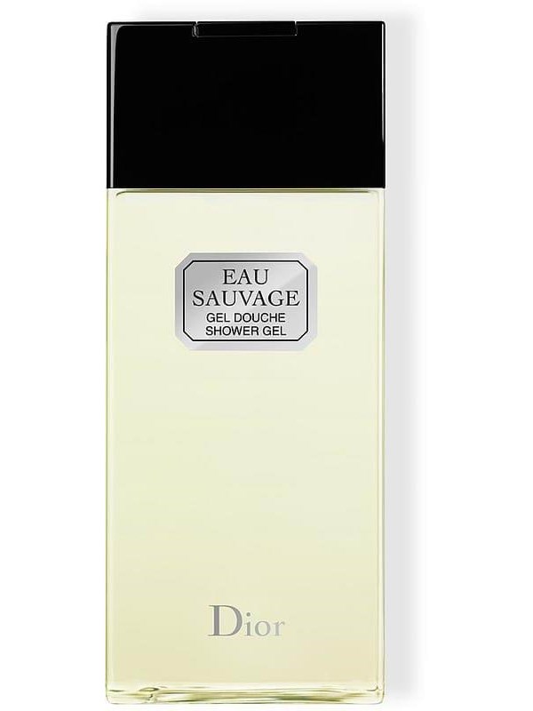 Christian Dior Eau Sauvage Shower Gel 200 ml