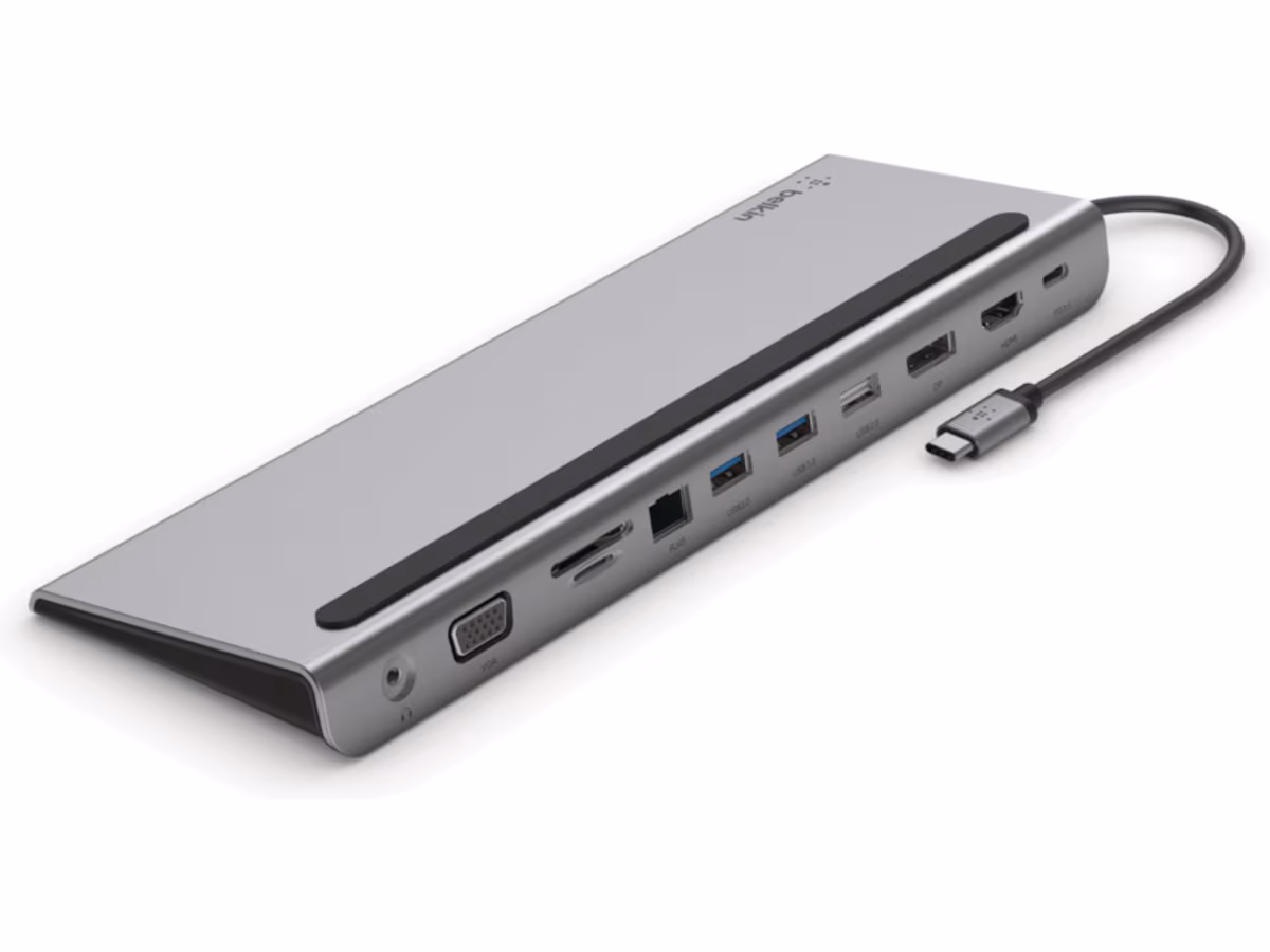 Belkin 11-i-1 Connect Multiport Docking
