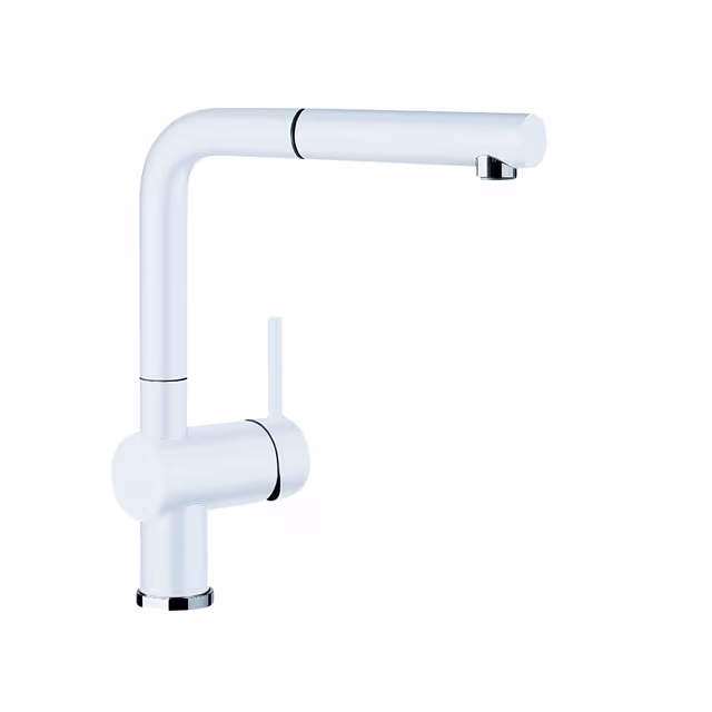 Blanco blandebatteri Linus S Hvit