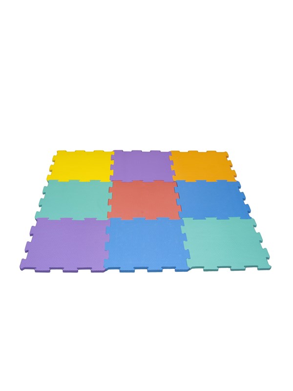 Happy Baby Puzzle Floor Mats 9 pcs