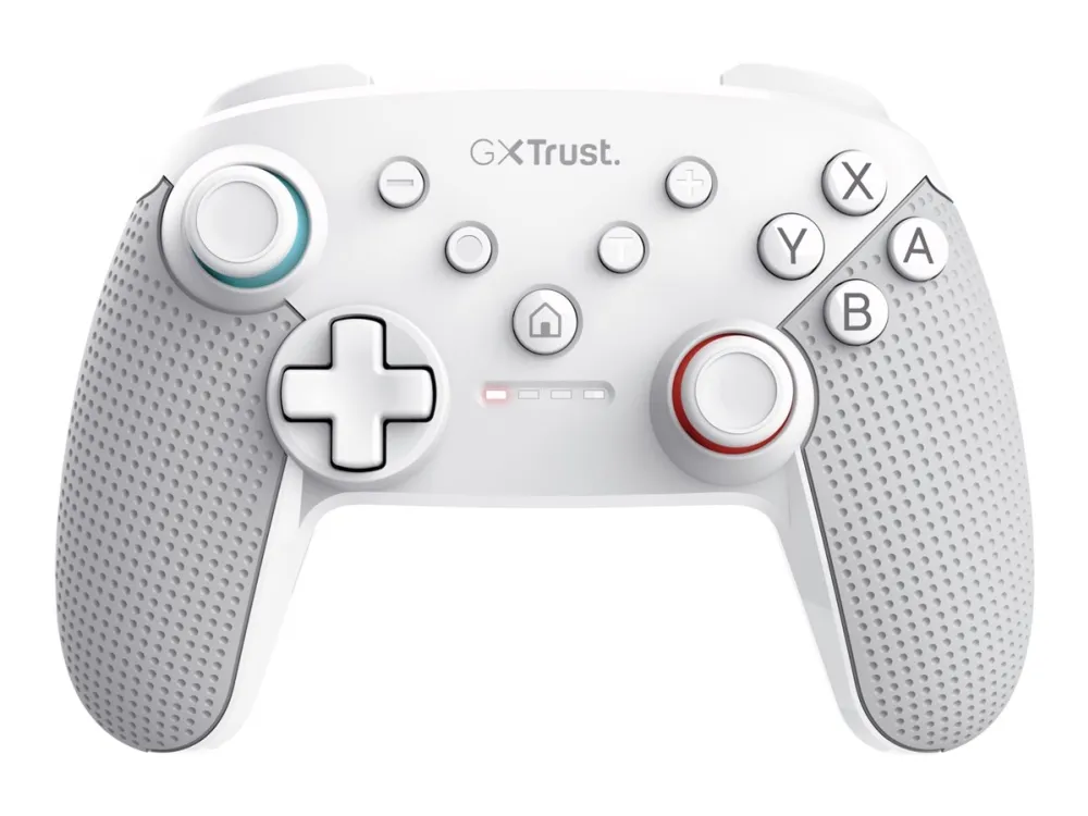 Trust GXT1246W MUTA BT CTRL NSW - WHITE - Wired Controller - Nintendo Switch