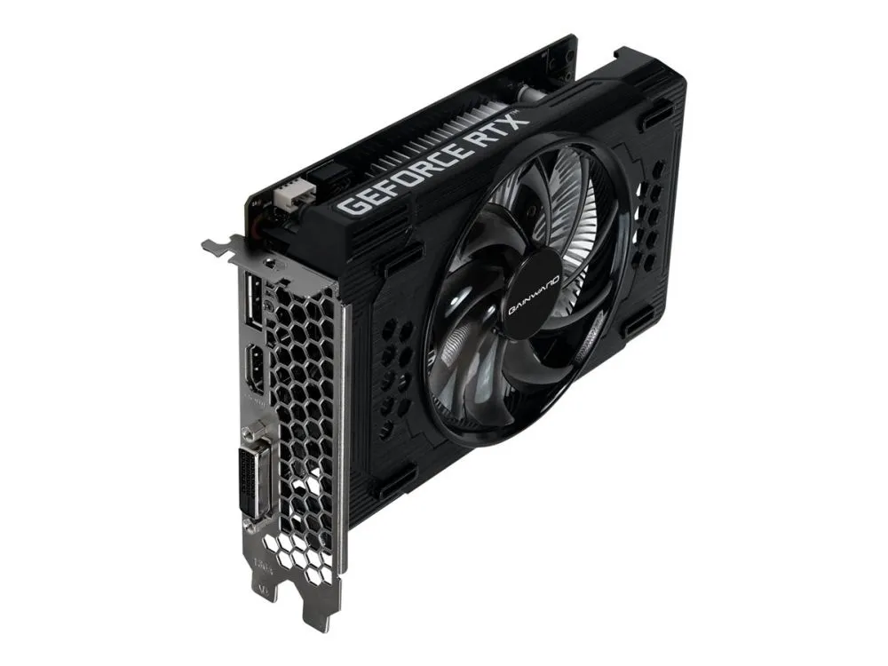 Gainward GeForce RTX 3050 - 6GB GDDR6 RAM - Grafikkort