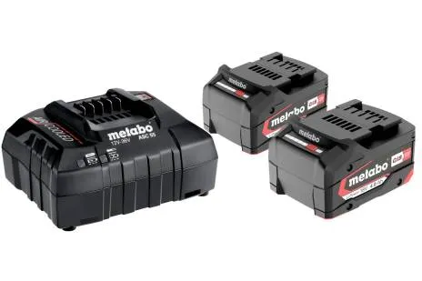 Metabo 685050000 cordless tool battery / charger