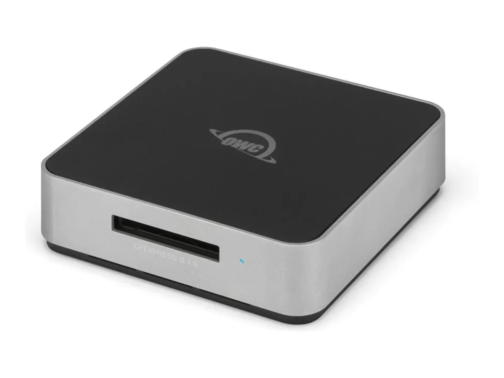 OWC Atlas CFexpress Card Reader