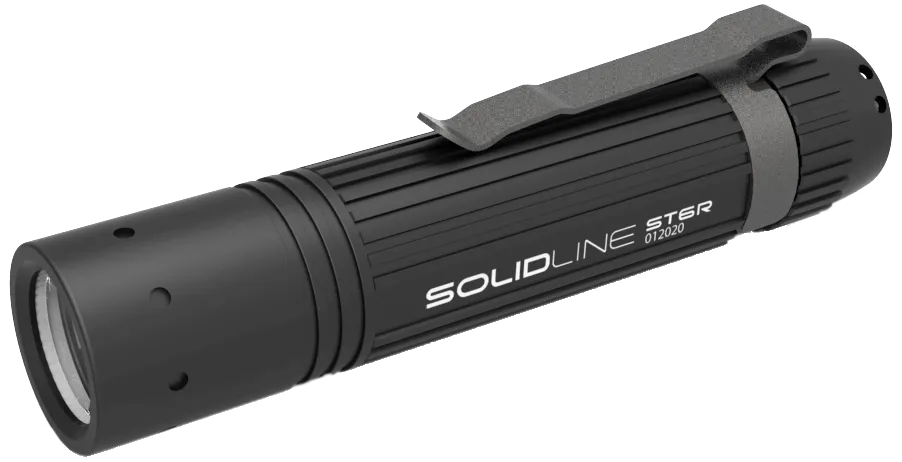 Ledlenser Solidline ST6R