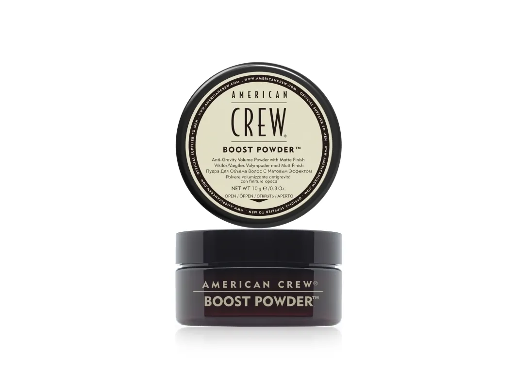 American Crew Boost Powder Hair Styling Powder