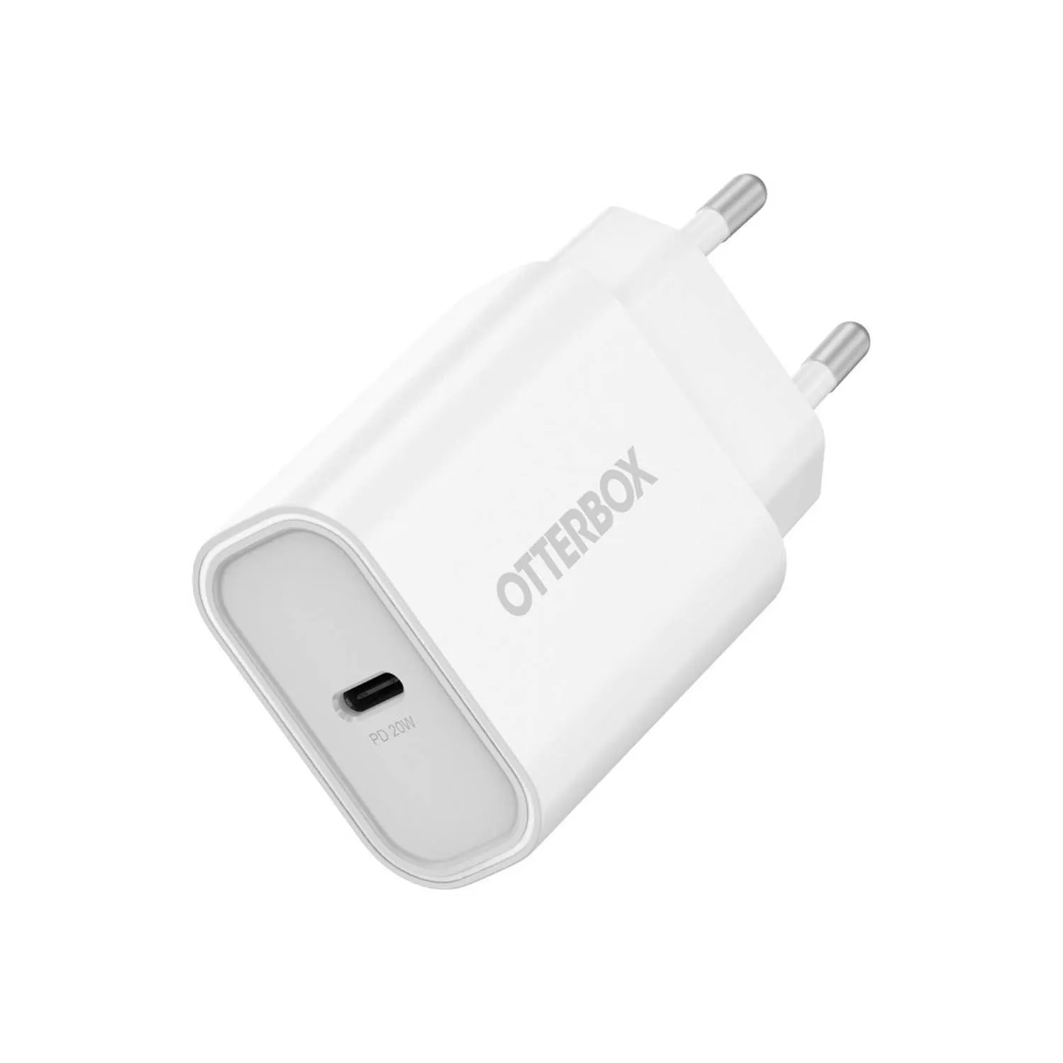 OtterBox Standard EU Wall Charger 20W - 1X USB-C 20W USB-PD White