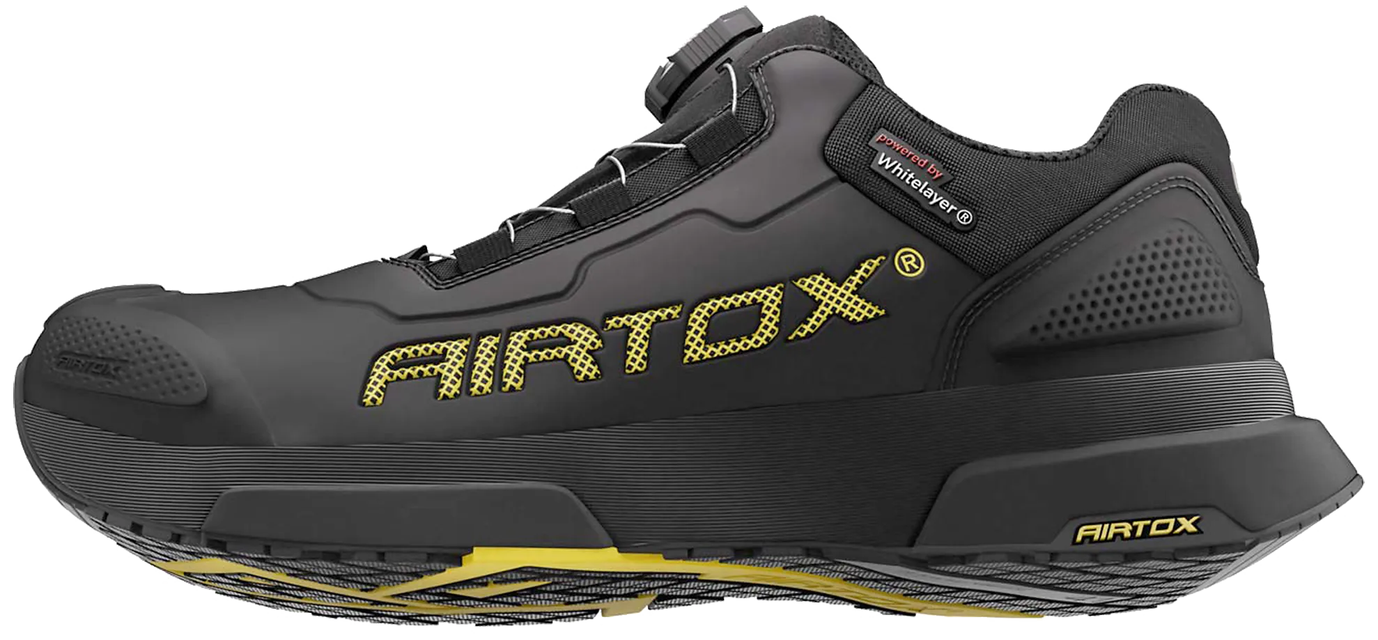 AIRTOX Safety shoes FS55 S3 - Size 43