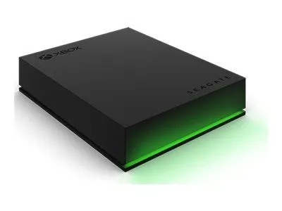 Seagate Game Drive for Xbox - Ekstern Harddisk - 5TB - Svart