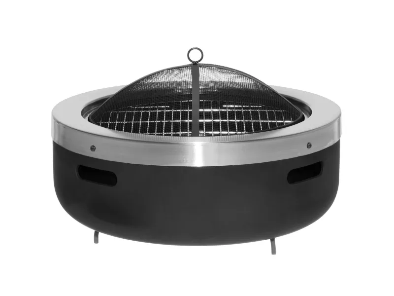 MUSTANG Fire Pit Burbank