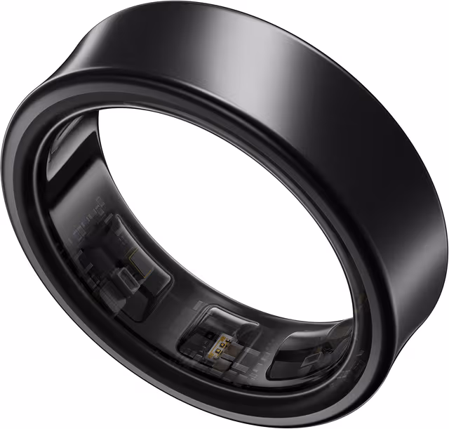 Samsung Galaxy Ring Size 10 - Titanium Black