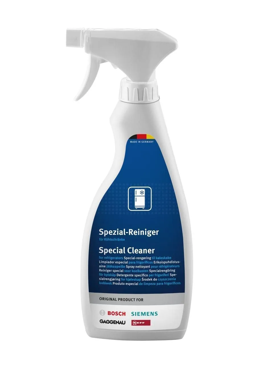 Bosch Refrigerator Cleaner - 500 ml