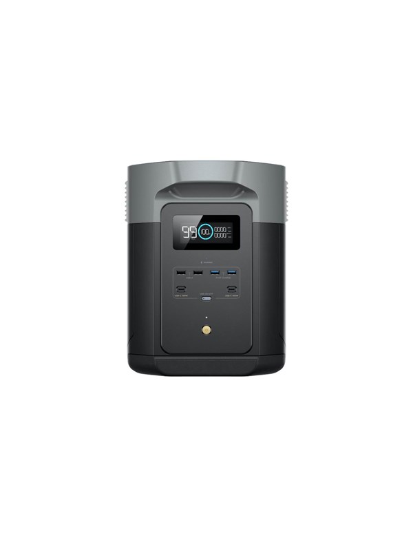 EcoFlow DELTA 2 Max - 2048Wh