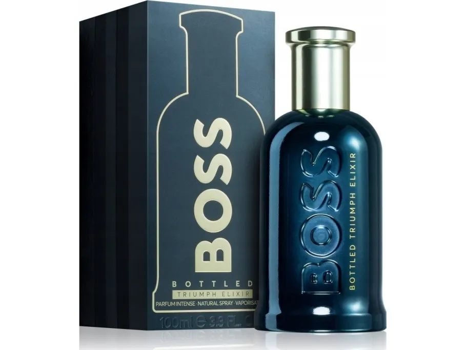 Hugo Boss Bottled Triumph Elixir EDP - 100 ml