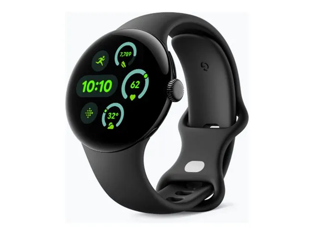Google Pixel Watch 3 (41mm) LTE - Obsidian