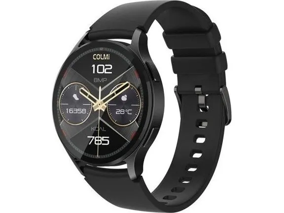 Colmi i28 Ultra smartwatch (black)