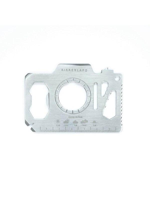 Kikkerland - Camera Multi-Tool (CD550)