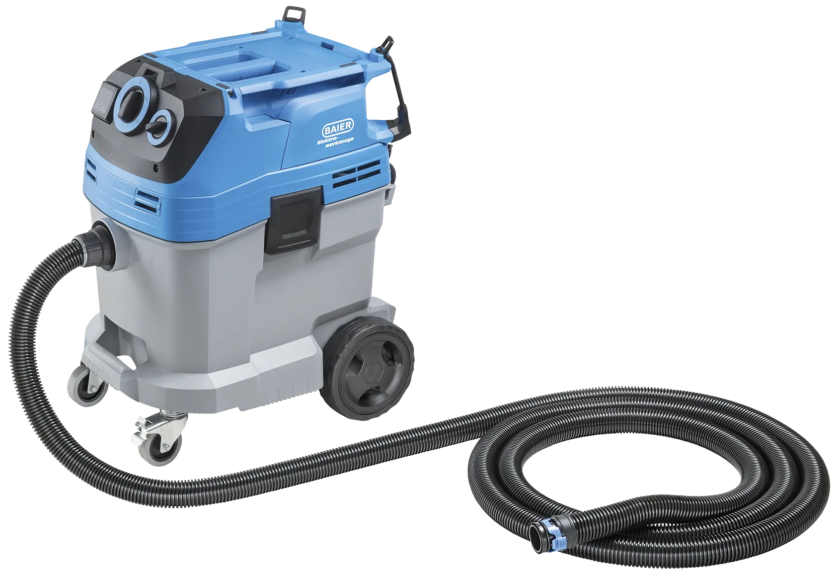 Baier Støvsuger BSS606L 1200W Dust class L
