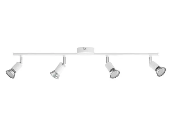 Philips Limbali 4-spot track white