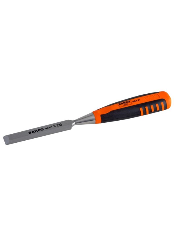 BAHCO 424P-8 woodworking chisels