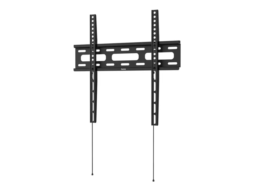 Hama TV Wall Bracket Fixed VESA up to 400x400 75" Black