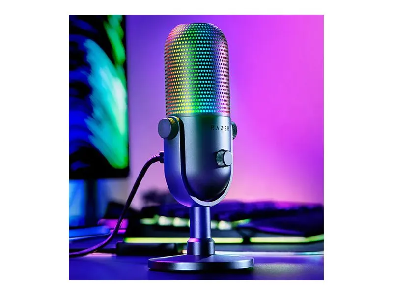 Razer Seiren V3 Chroma - Black