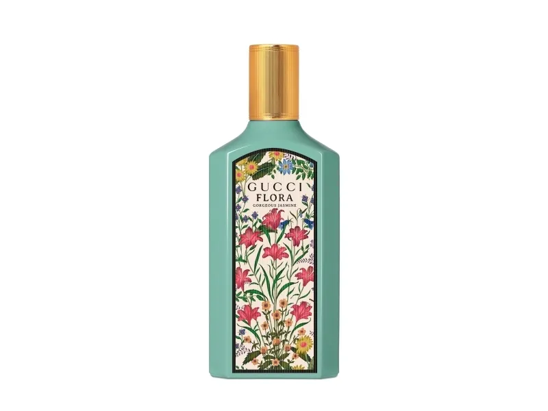 Gucci Flora Gorgeous Jasmine EDP - 100 ml