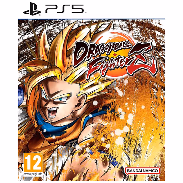 Dragon Ball FighterZ - Sony PlayStation 5 - Kamp