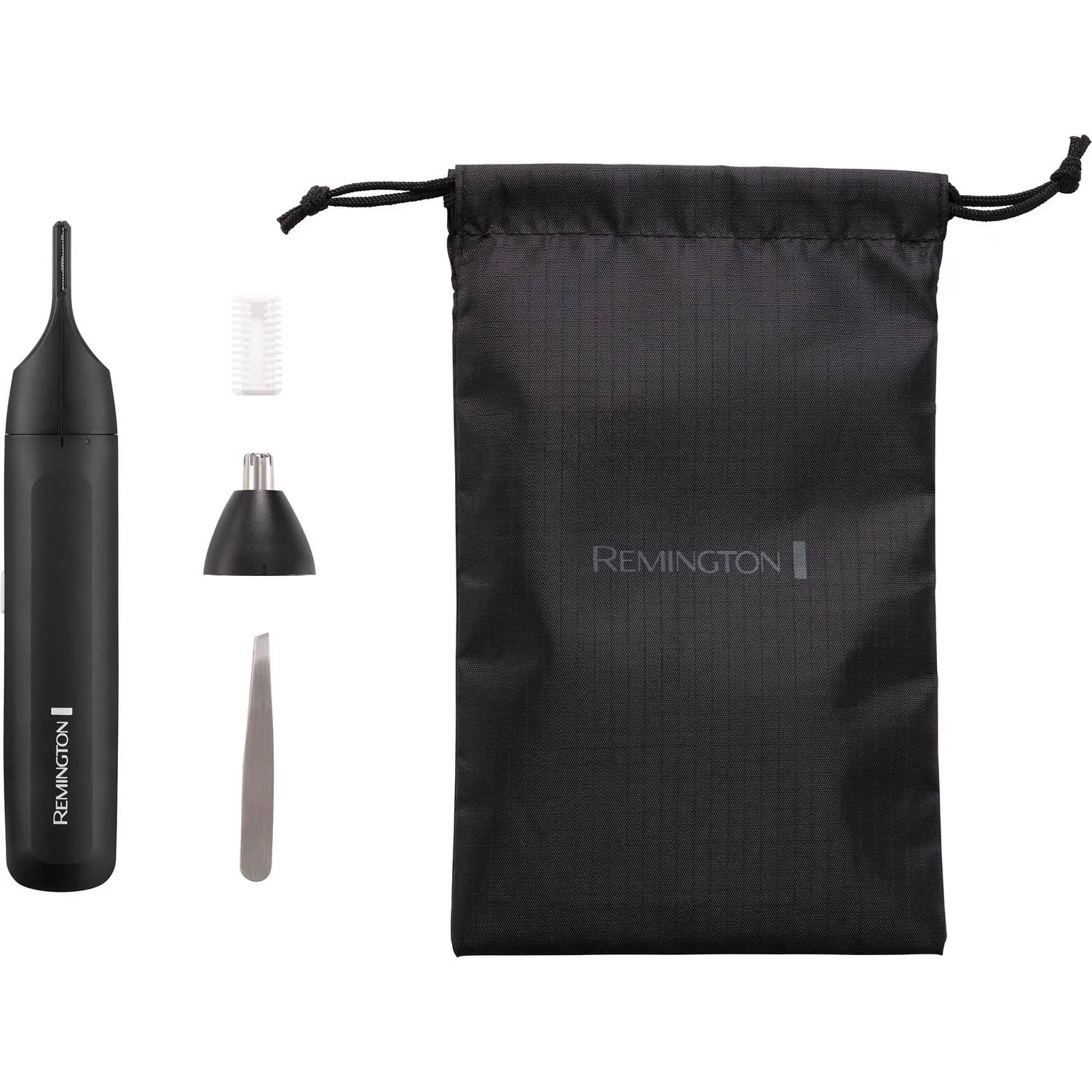 REMINGTON Nesehårtrimmer Trim & Fit Nose & Ear Trimmer